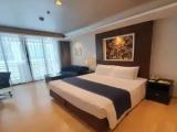 Premier Double Studio with balcony