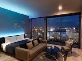 Panoramic Double Suite with balcony and with sea view