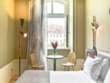 Standard Double room with city view