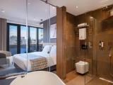 Executive Double Suite with balcony and with view