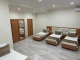 Superior Quadruple room with view