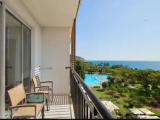 Classic Double room with balcony and with sea view