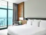 Executive Double room with sea view