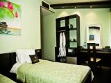 Comfort Twin room with city view