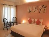 Superior Double room with balcony and with city view