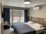 3-room Comfort room with balcony and with city view