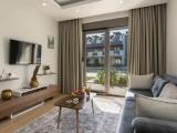 Deluxe room with balcony and with pool view
