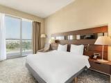 Double Junior Suite with balcony and with mountain view