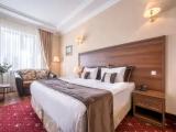 Double Family Junior Suite with city view
