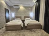 Standard Twin room with view