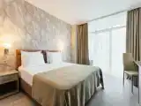 1-room Standard (Third Building) Double room with balcony and with view
