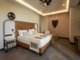 Corner Swim Up Suite with sea view