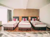 Standard Triple room with city view