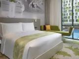 Deluxe Double room with view