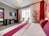 Bridal Double Suite with balcony and with city view