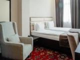 Superior Twin room with balcony