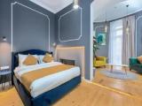 Double Suite with balcony and with view