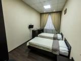 Standard Double room with city view