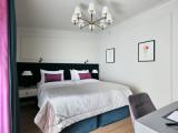 Deluxe Kitchen Double room with courtyard view