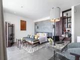 Classic Double room with balcony and with view