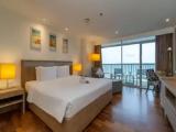 Superior Double room with balcony and with ocean view