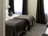 Double room with city view