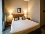 Standard Double room with balcony and with city view