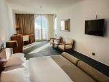 Luxury Apartment with balcony and with sea view
