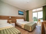 Standard Triple room with balcony