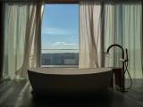 Presidential Quadruple Suite with balcony