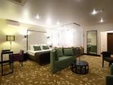 Luxury with Terrace Double Suite