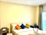 1 Bedroom Double Apartment with city view