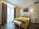Family Double room with balcony and with sea view