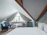 Superior Attic room