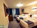 Deluxe Triple room with balcony and with view