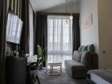 Superior Double Family room with balcony and with mountain view