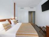 Standard Triple room with balcony and with pool view