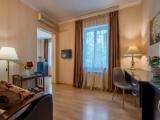 Double Suite with balcony