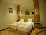 Deluxe Double room with balcony and with view