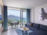 1 Bedroom Double Suite ocean view