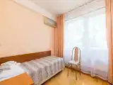 Economy Single room with balcony and with city view