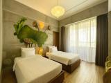 Superior room with city view