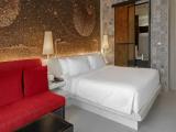 Deluxe Double room with city view
