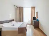 Double room with balcony and with city view