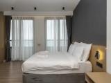 Suite with balcony and with sea view