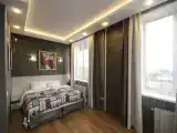 New York Twin room with city view