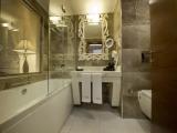 Deluxe Double room with partial sea view