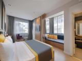 Deluxe room with balcony