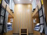 Bed in Dorm