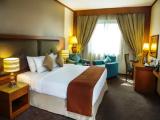Deluxe Double room with city view